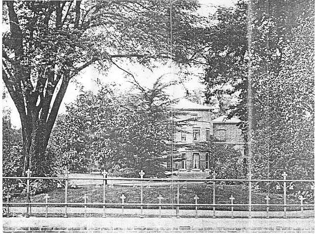 Lord's Meade in 1865